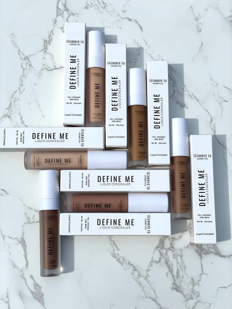 Concealers