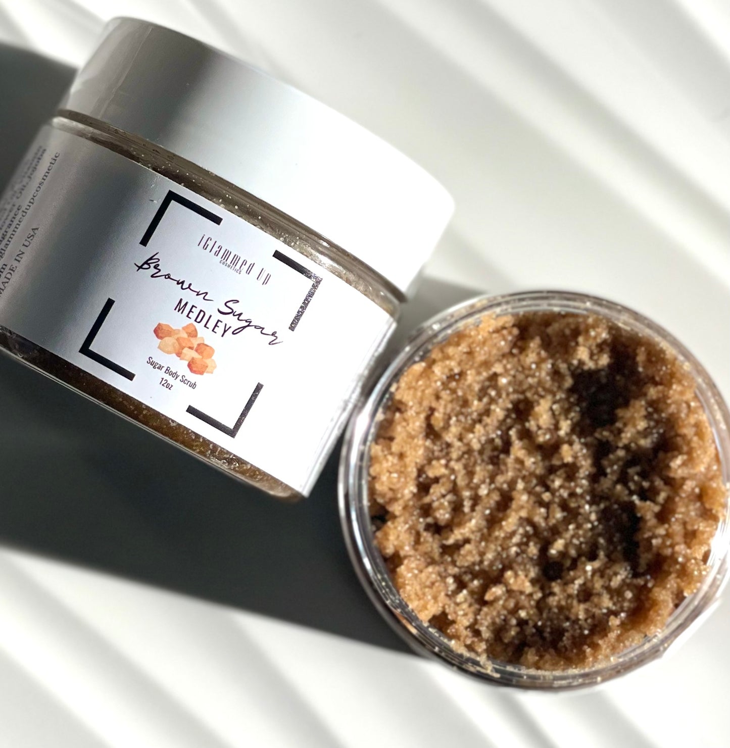 Brown Sugar Medley Body Scrub