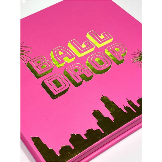 Ball Drop - iGlammed Up Cosmetics
