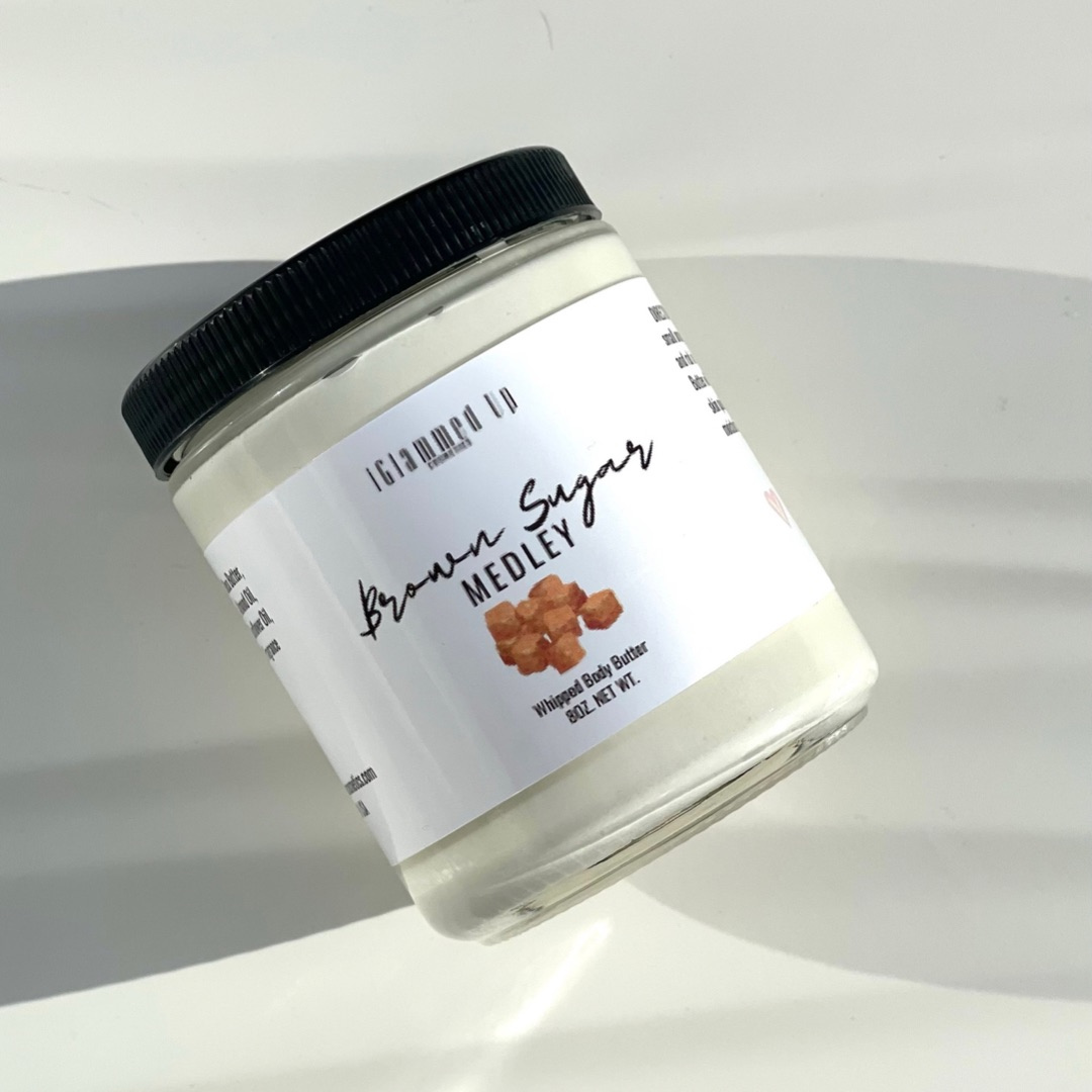 Wholesale Body Butter