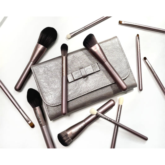 GLAM Brush Collection - iGlammed Up Cosmetics
