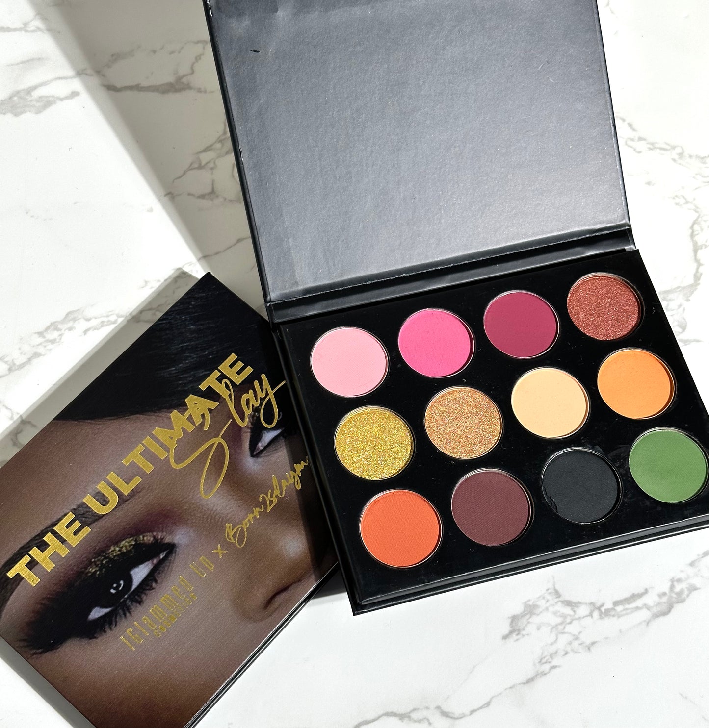 The Ultimate Slay Palette