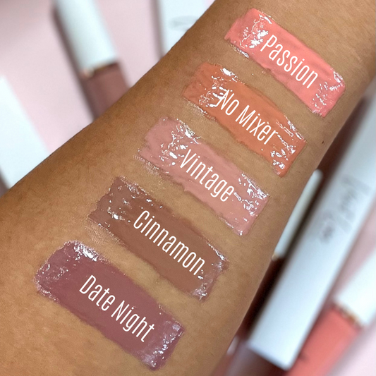 Passion - iGlammed Up Cosmetics