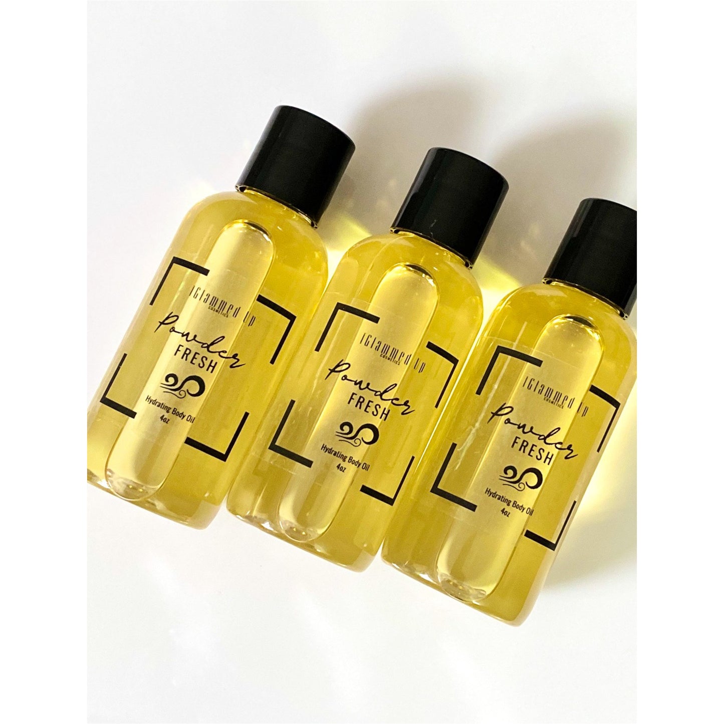 Powder Fresh - iGlammed Up Cosmetics