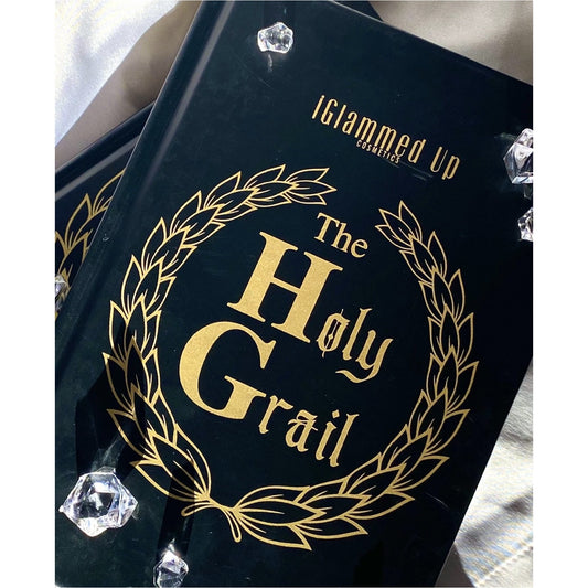 The Holy Grail - iGlammed Up Cosmetics