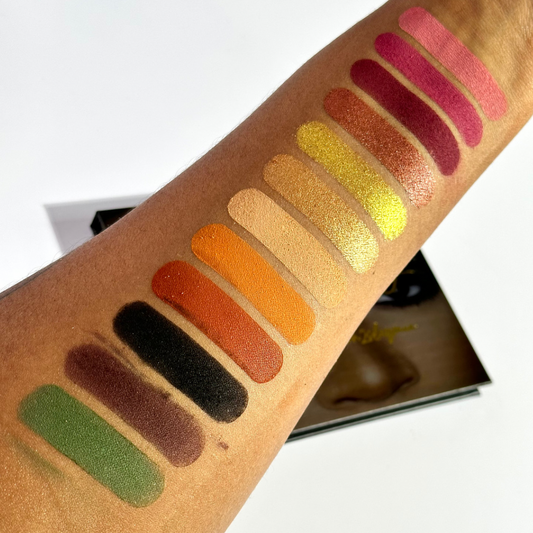 The Ultimate Slay Palette