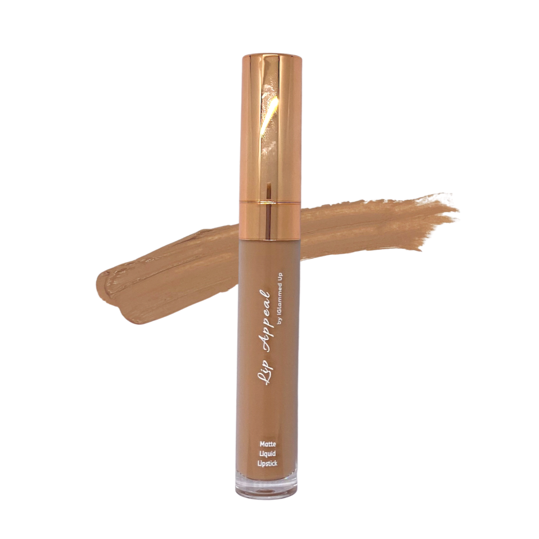 True Nude (Matte) - iGlammed Up Cosmetics