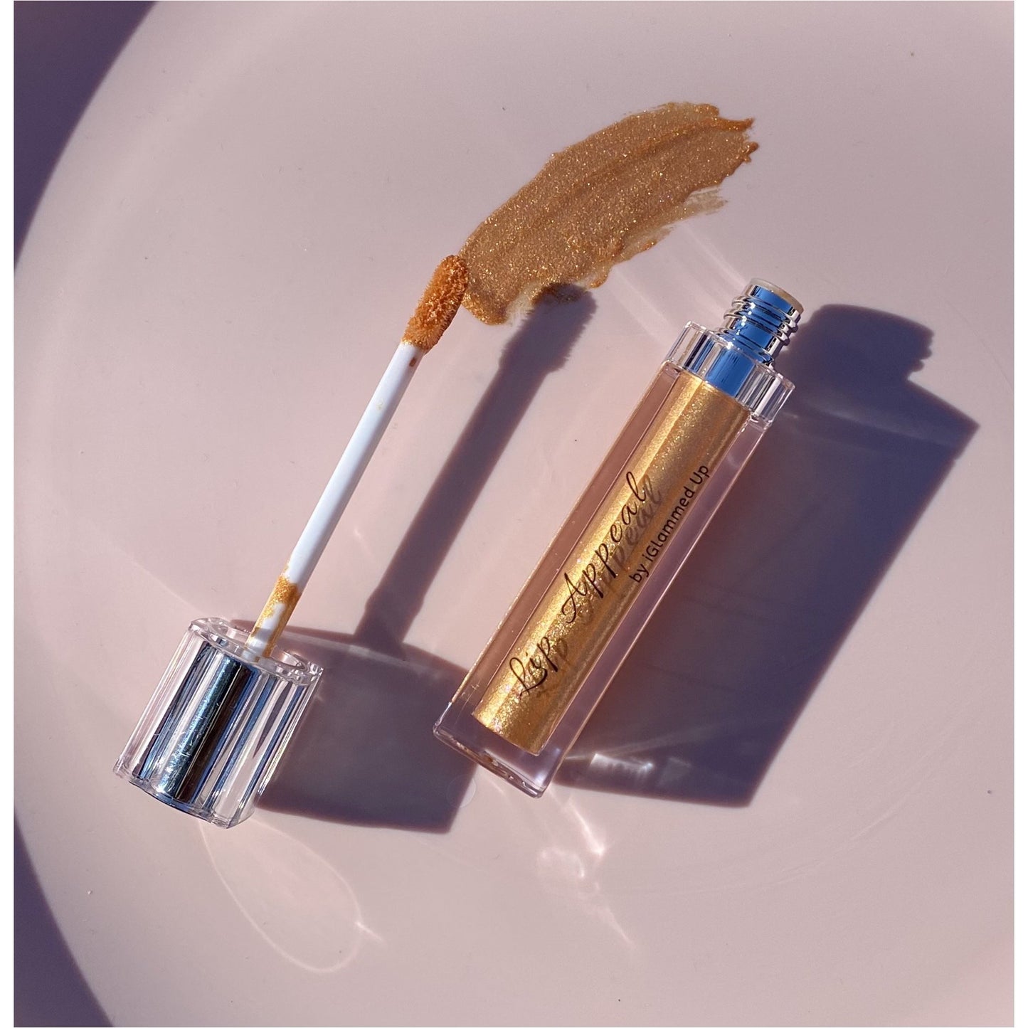 Champagne Kisses - iGlammed Up Cosmetics