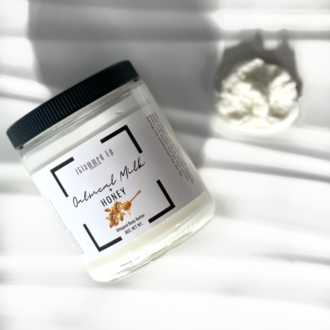 Wholesale Body Butter