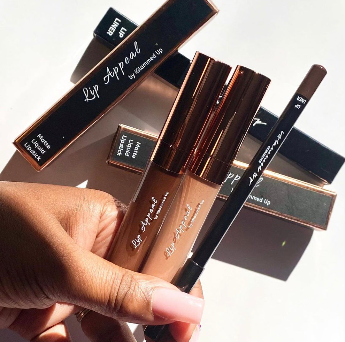 Nude Lip Bundle