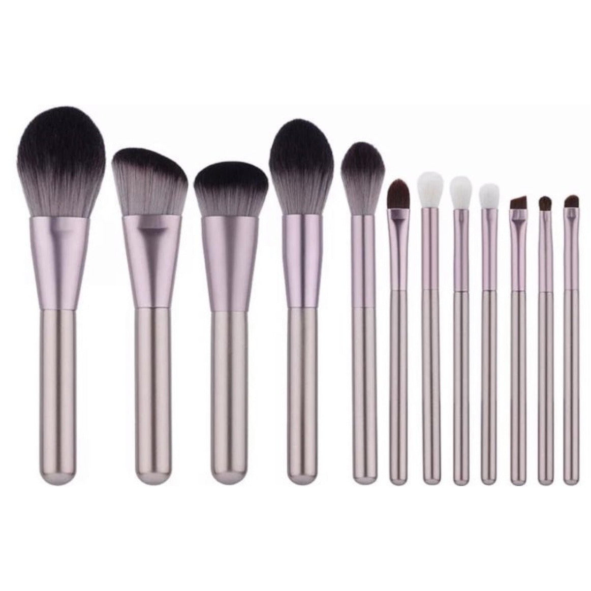 GLAM Brush Collection - iGlammed Up Cosmetics