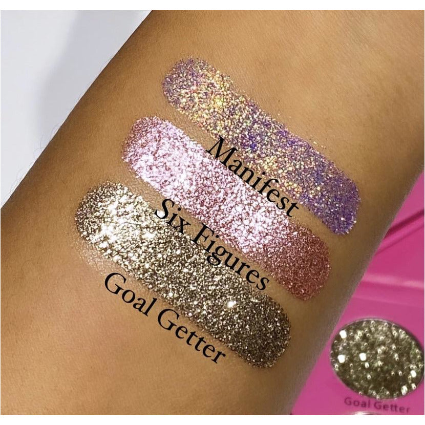 Ball Drop - iGlammed Up Cosmetics