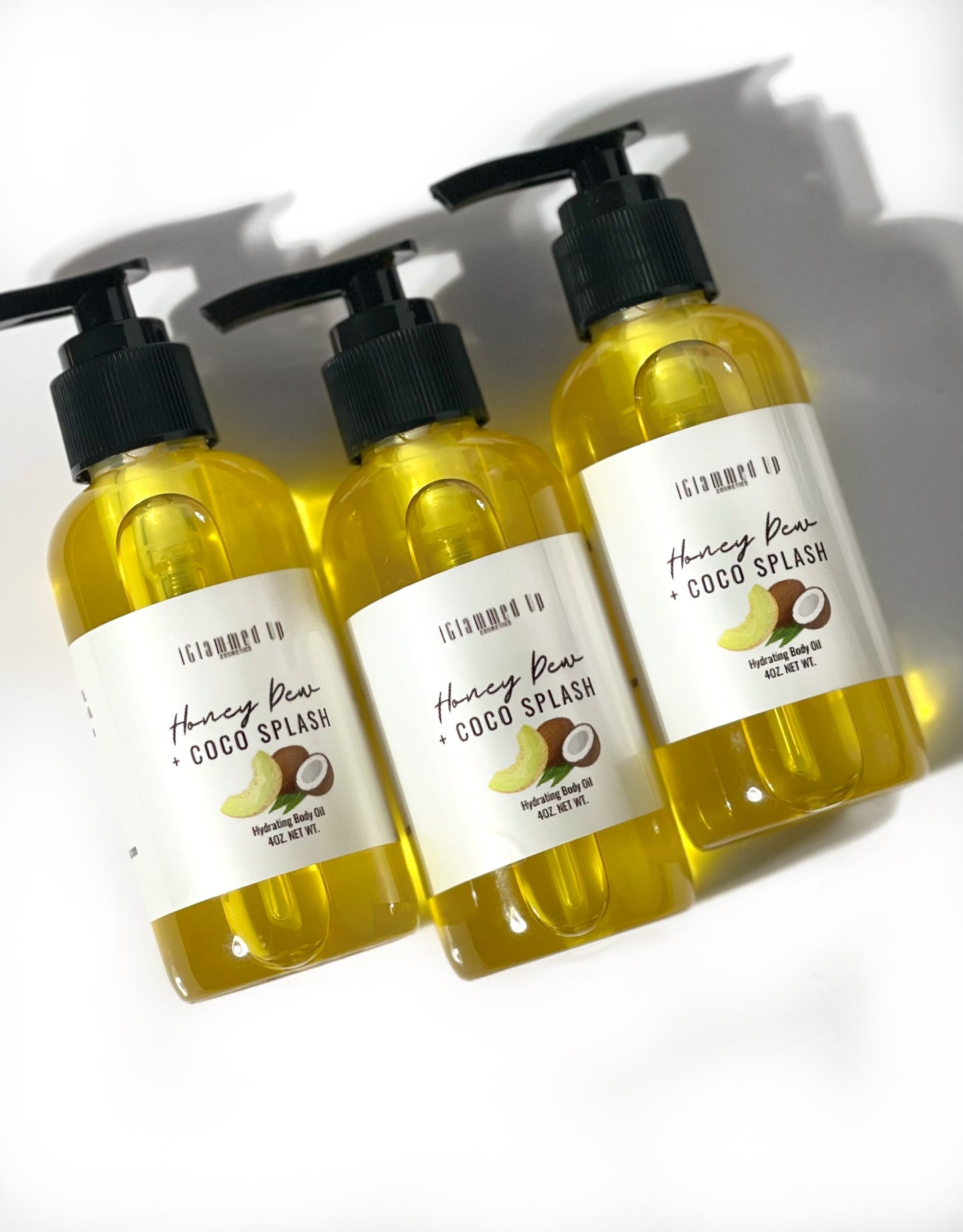 Honey Dew & Coco Splash