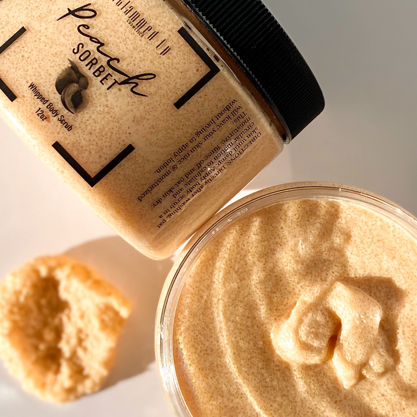 Peach Sorbet - iGlammed Up Cosmetics