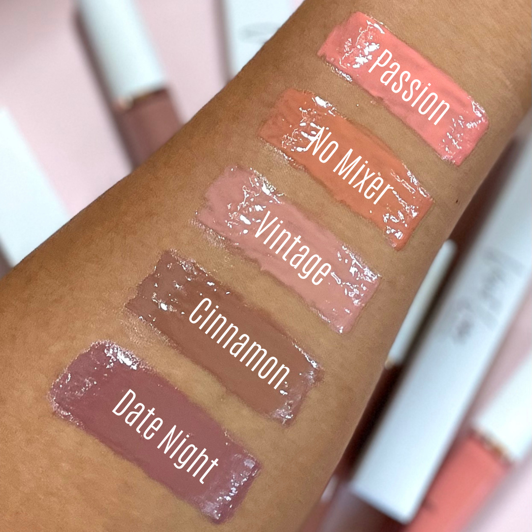 Vintage - iGlammed Up Cosmetics