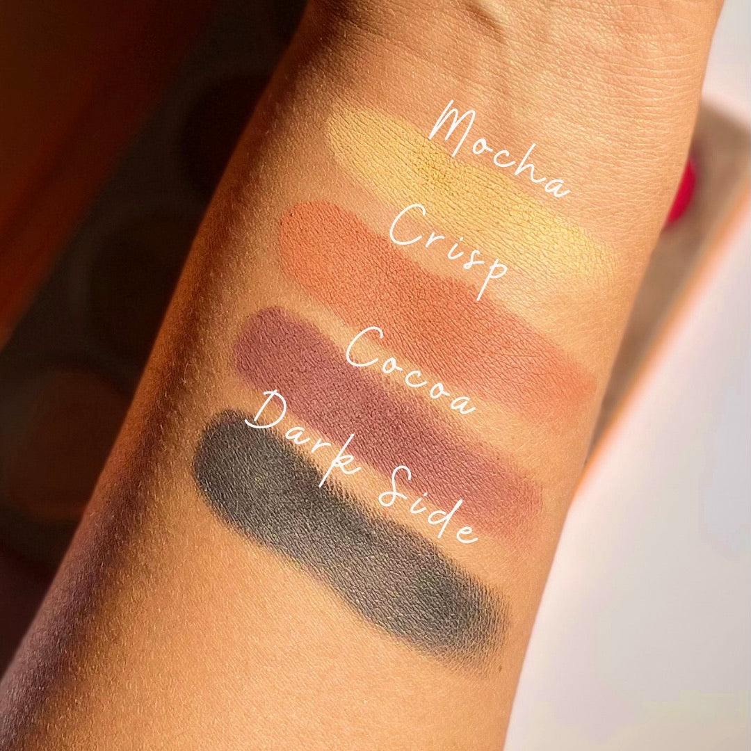 Autumn Breeze Palette - iGlammed Up Cosmetics