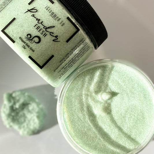 Powder Fresh - iGlammed Up Cosmetics