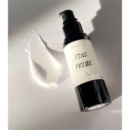 Fine Prime - H2O Face Primer - iGlammed Up Cosmetics